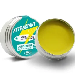 Attractant fiiish arome poisson