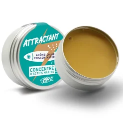 Attractant fiiish arome poisson