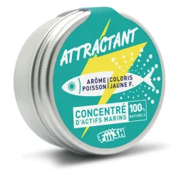 Attractant fiiish arome poisson