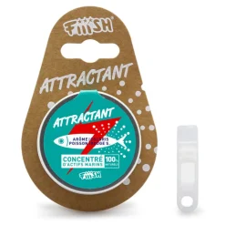 Attractant fiiish arome poisson