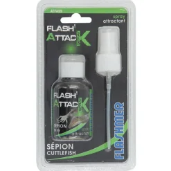 Attractant flashmer flash attack spray sepion