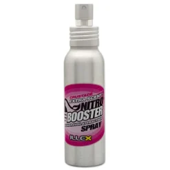 Attractant leurre carnassier illex spray nitro booster crustace