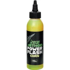 Attractant Sensas Power Flash Corn 115 ml
