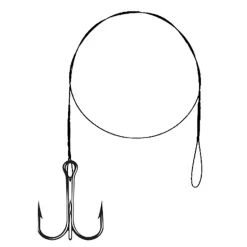 Avancon Cannelle Nylflex C703 40cm + Triple (x3)