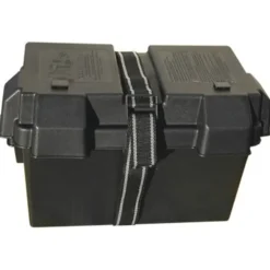 Bac à Batterie Petit Modèle (26.6 x 18.3 x 24.4 cm utile)