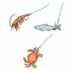 Bagues à esches stonfo t0