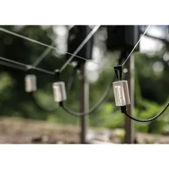 Balancier visuel korda white bobbin