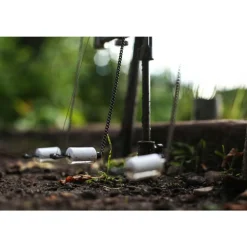 Balancier visuel korda white bobbin