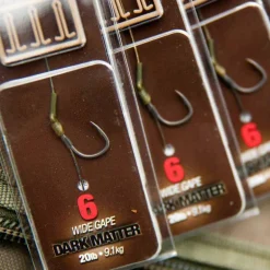 Bas de ligne carpe korda dark matter rig