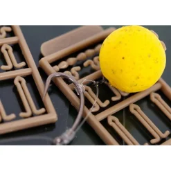 Bas de ligne carpe korda iq d rig barbed (x1)