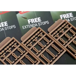 Bas de ligne carpe korda iq d rig barbless (x1)