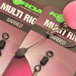 Bas de ligne carpe korda multi rig krank choddy kamo