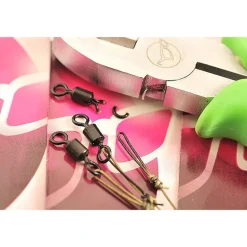 Bas de ligne carpe korda multi rig krank choddy kamo