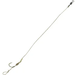 Bas de ligne carpe mack2 line aligner rig (x2)