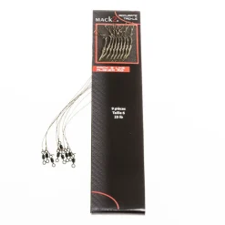 Bas de ligne carpe mack2 line aligner rig (x9)