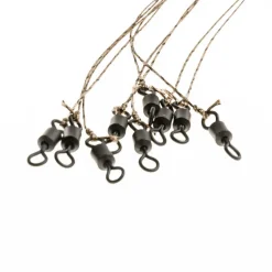 Bas de ligne carpe mack2 line aligner rig (x9)