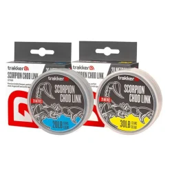 Bas de ligne carpe Trakker Scorpion chod Link 20 m