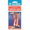 Bas de ligne flashmer special lieu 5 hamecons