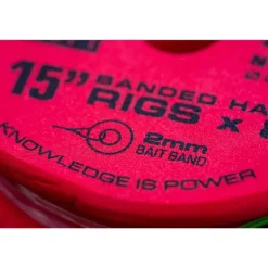 Bas de ligne Guru QM1 Bait Bands 15