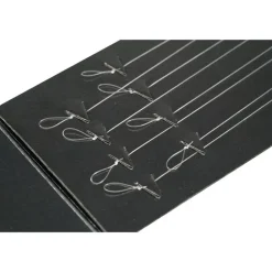 Bas de ligne Guru Super LWG Bait Band Rigs 6" (x8)