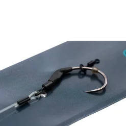 Bas de ligne korda spinner rig krank barbless