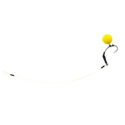 Bas de ligne korda spinner rig kurv barbless