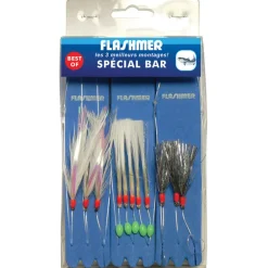 Bas de ligne mer flashmer kit best of bar