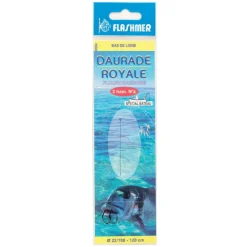 Bas de ligne mer flashmer daurade royale
