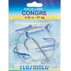 Bas de ligne mer flashmer special congre