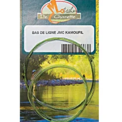 Bas de ligne mouche jmc kamoufil 2,70 m