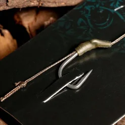 Bas De Ligne Nash Big Carp Barbless Rig