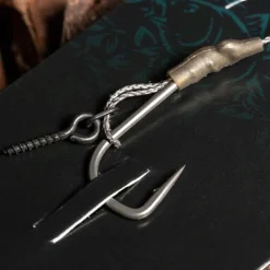 Bas De Ligne Nash Slip D Rig Barbless