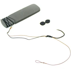 Bas de ligne Overfight Adjustable Pellet Rig 4/0 1m20