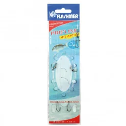 Bas de Ligne Pro line Atlantic 2ham Flashmer