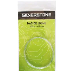 Bas de ligne silverstone 3,60 m