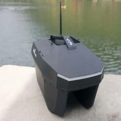 Bateau Amorçeur Rippton Catch X Black Samourai