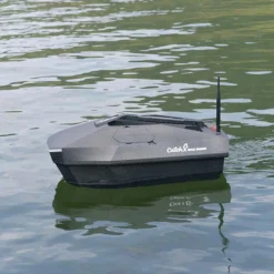 Bateau Amorçeur Rippton Catch X Black Samourai