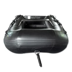 Bateau pneumatique carp spirit black boat one 230