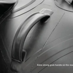 Bateau pneumatique carp spirit black boat 240wi (plancher gonflable)