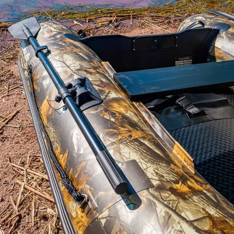 Bateau Pneumatique FRAZER Kommando EVO 250