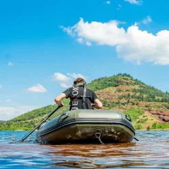 Bateau Pneumatique FRAZER Furtif 250