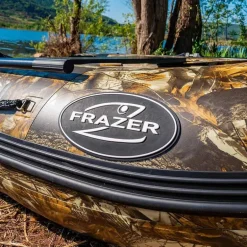 Bateau Pneumatique FRAZER Kommando EVO 270