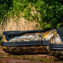 Bateau Pneumatique FRAZER Kommando EVO 290