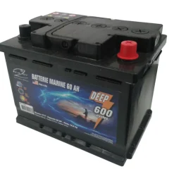 Batterie frazer marine 60ah 600 cycles