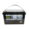 Batterie Lithium Bac Monobloc BSR LifePo4 12V / 100Ah + Chargeur non-étanche 10A