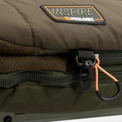 Bedchair + sac de couchage Prologic Inspire Daddy Sleep System 8 Pieds (140 kg)