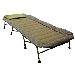 Bedchair Carp Spirit Blax Camo Bed 8