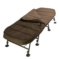Bedchair JRC Cocoon II Flatbed Sleepsystem Wide