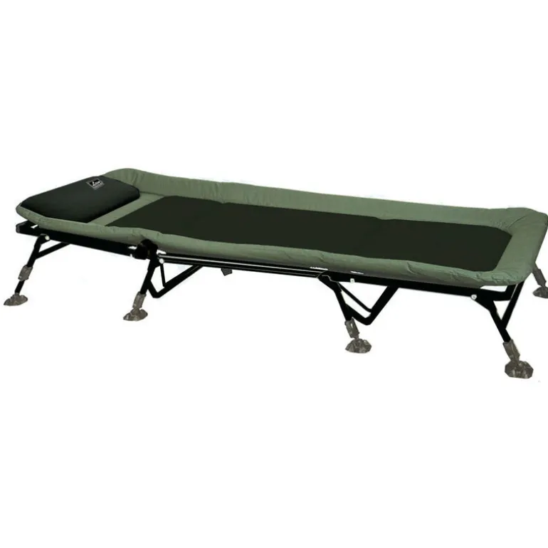 Bedchair leon hoogendijk master carp biwy bed
