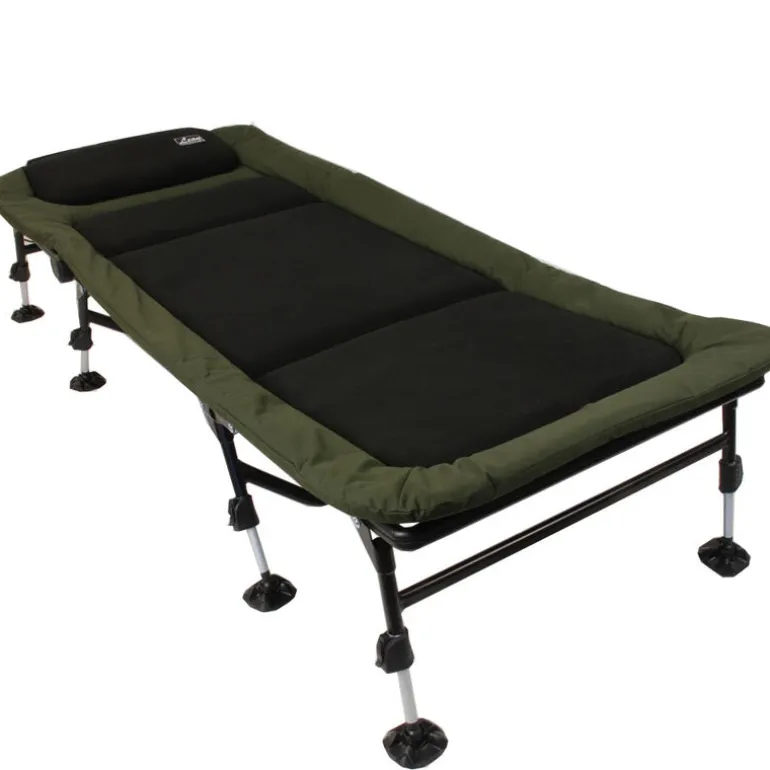 Bedchair leon hoogendijk master carp biwy bed